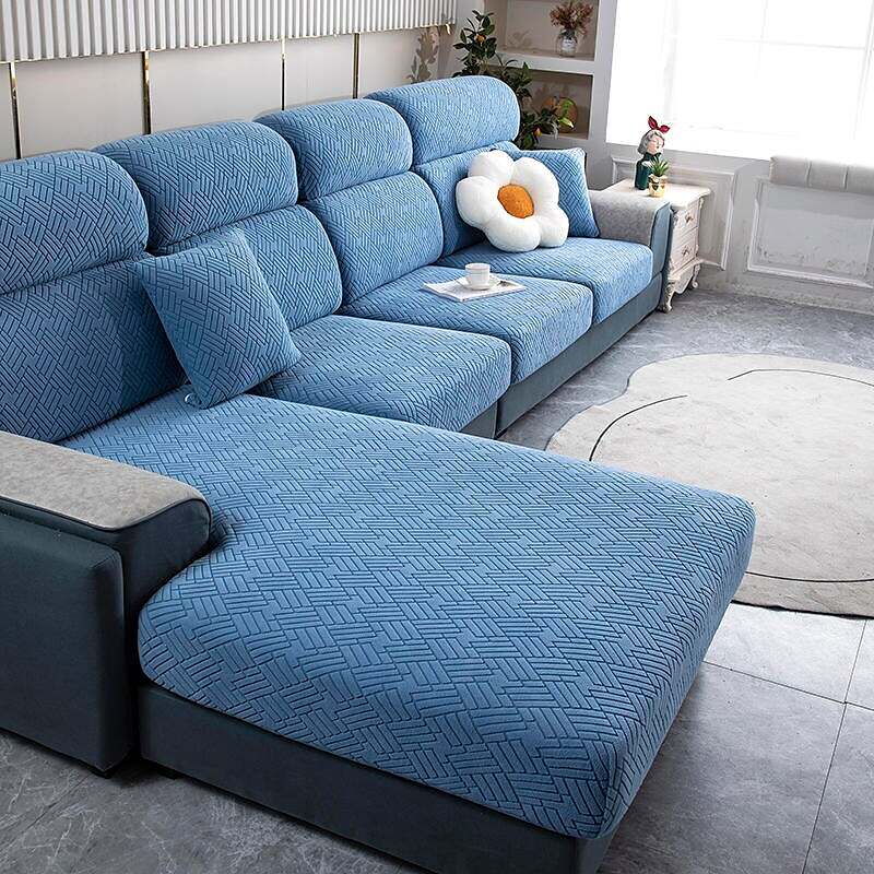 Stretch Sofa Seat Cushion Cover Slipcover Sofa Cover