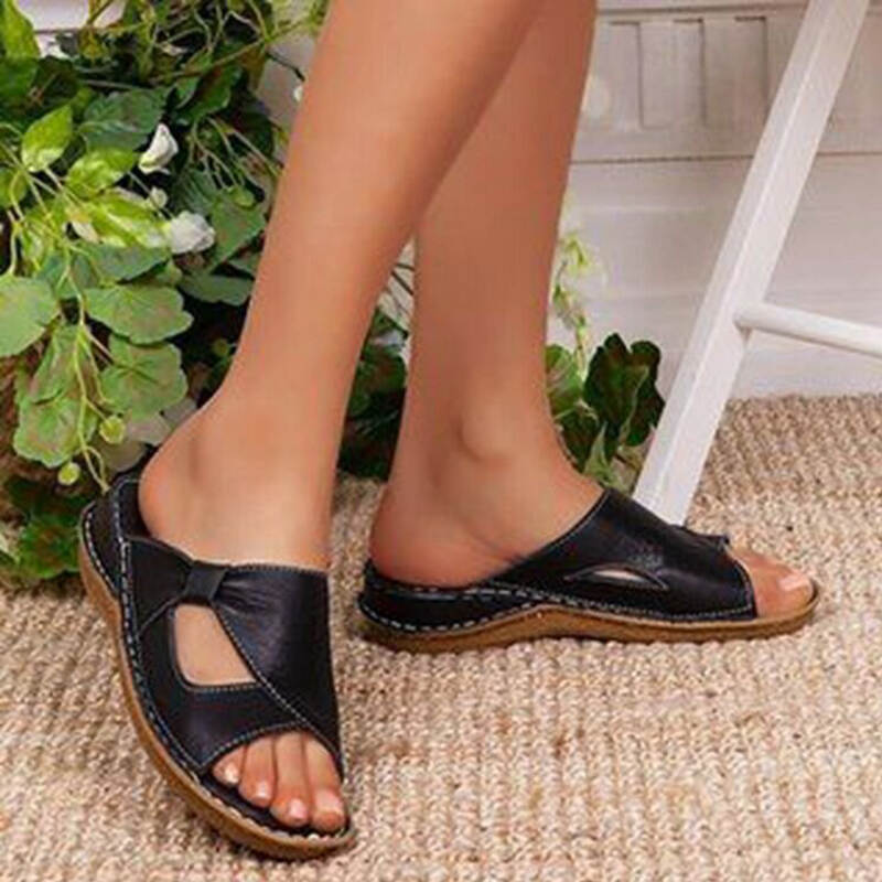 Women's casual comfortable slippers