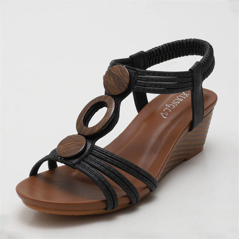 Summer New Casual Soft-soled Sandals