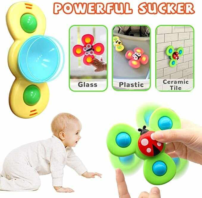 BIG SALE - 49% OFFCup Spinner Toys