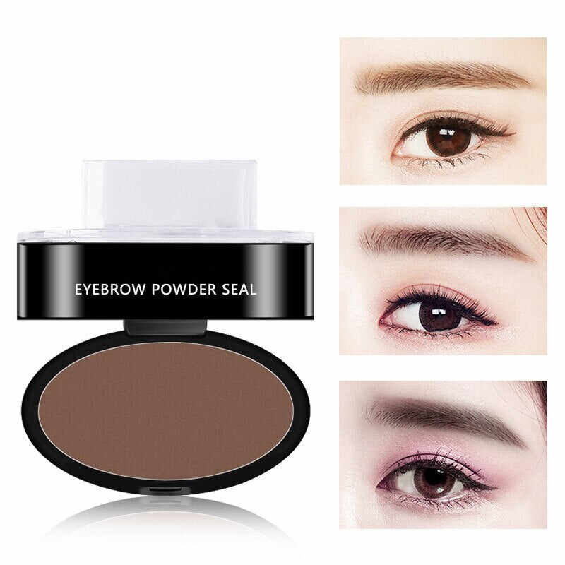 Adjustable Instant Eyebrow Stamp