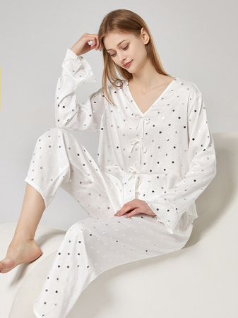 Casual Regular Sleeve Others Pajama Set