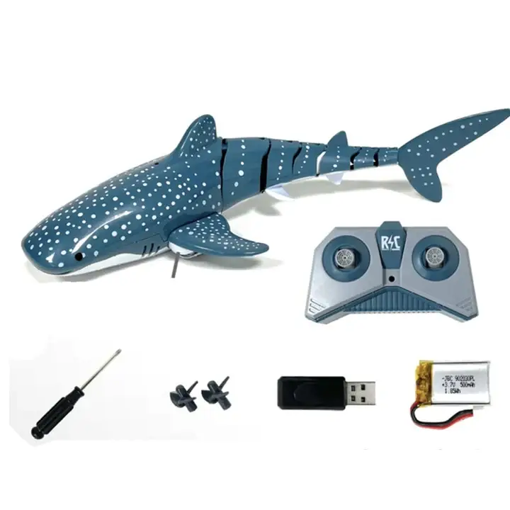 🔥(Last Day 49% OFF)🔥RoboShark