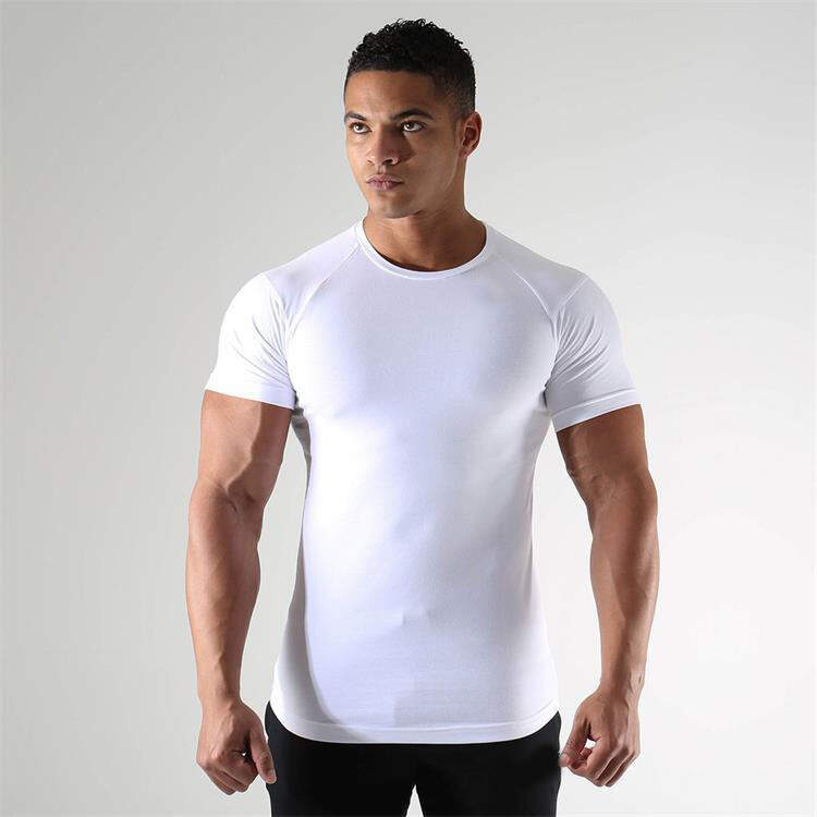 Stretch Athletic Fit T-Shirt - Buy 3 Get Free Shipping