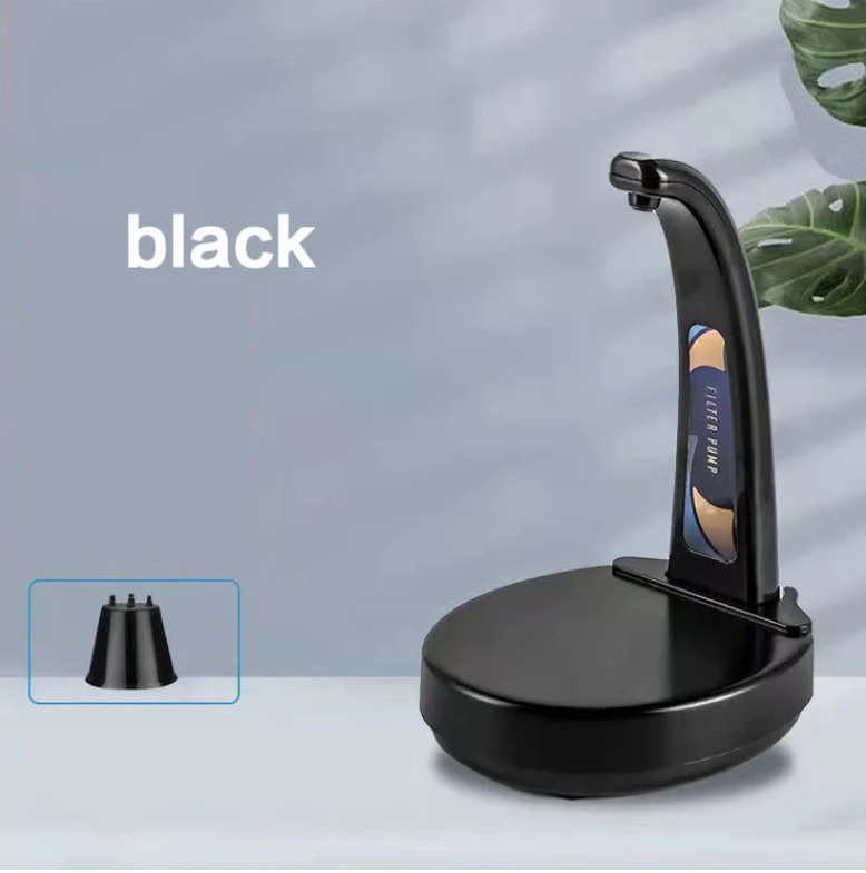 Smart Induction Water Pump Touch Wireless Electric Water Dispenser