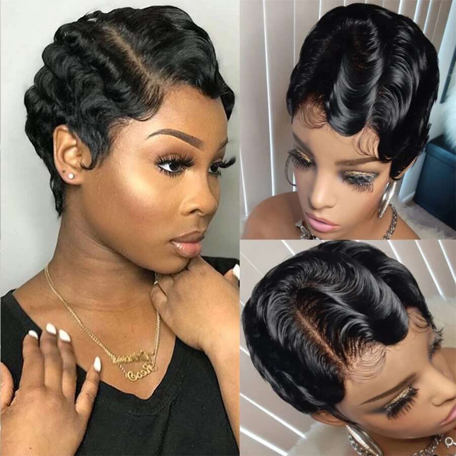 Body Wave Short Bob