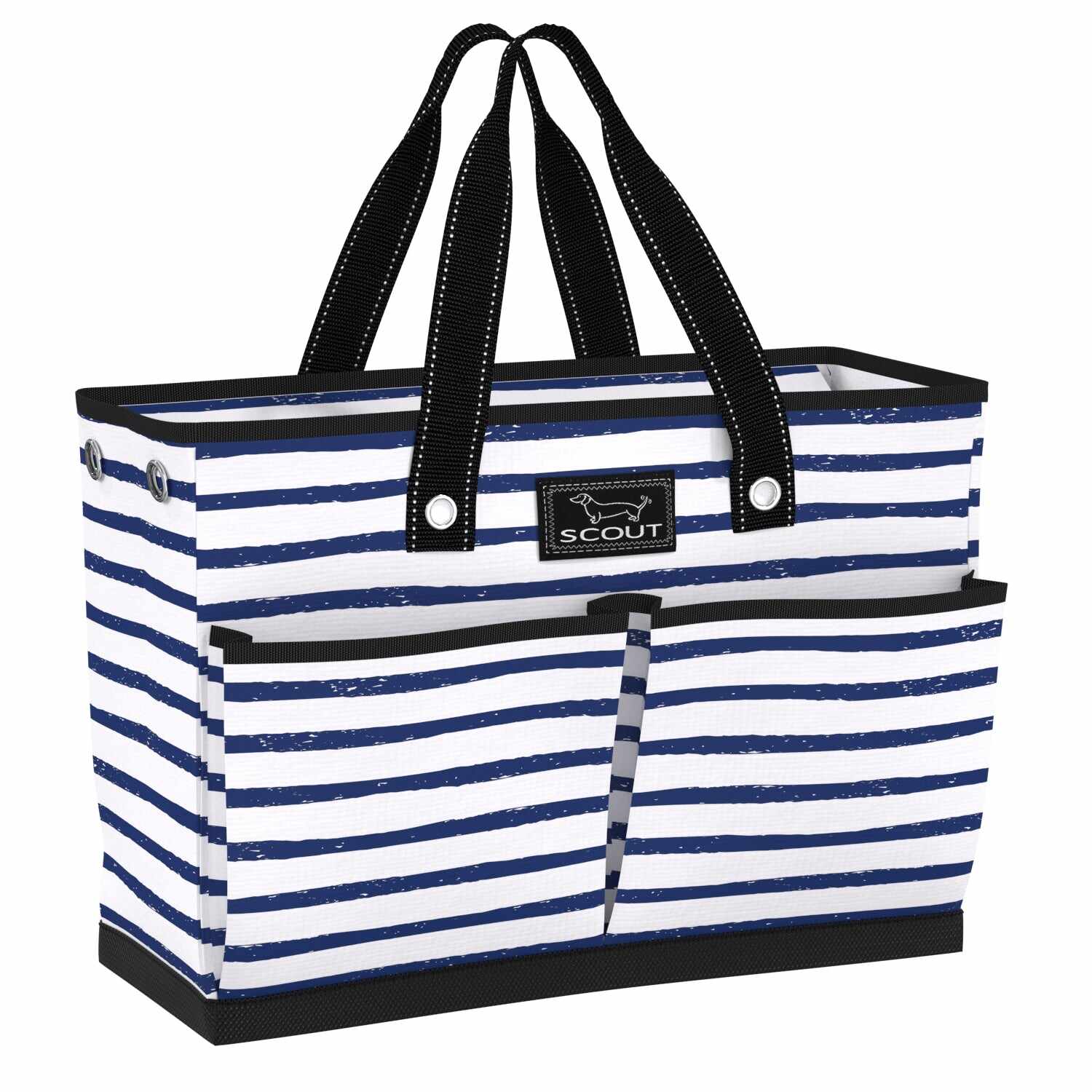 The BJ Bag Pocket Tote