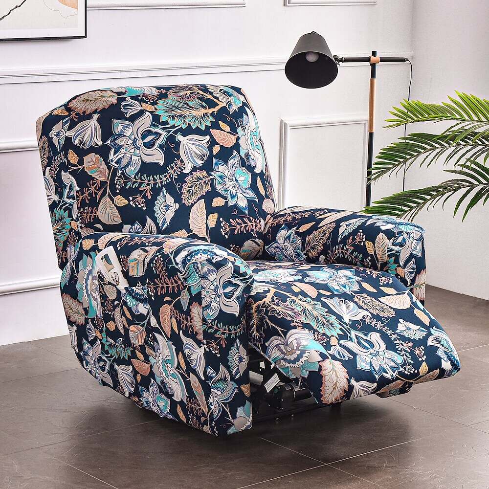 Stretch Recliner Slipcover Reclining Chair Cover