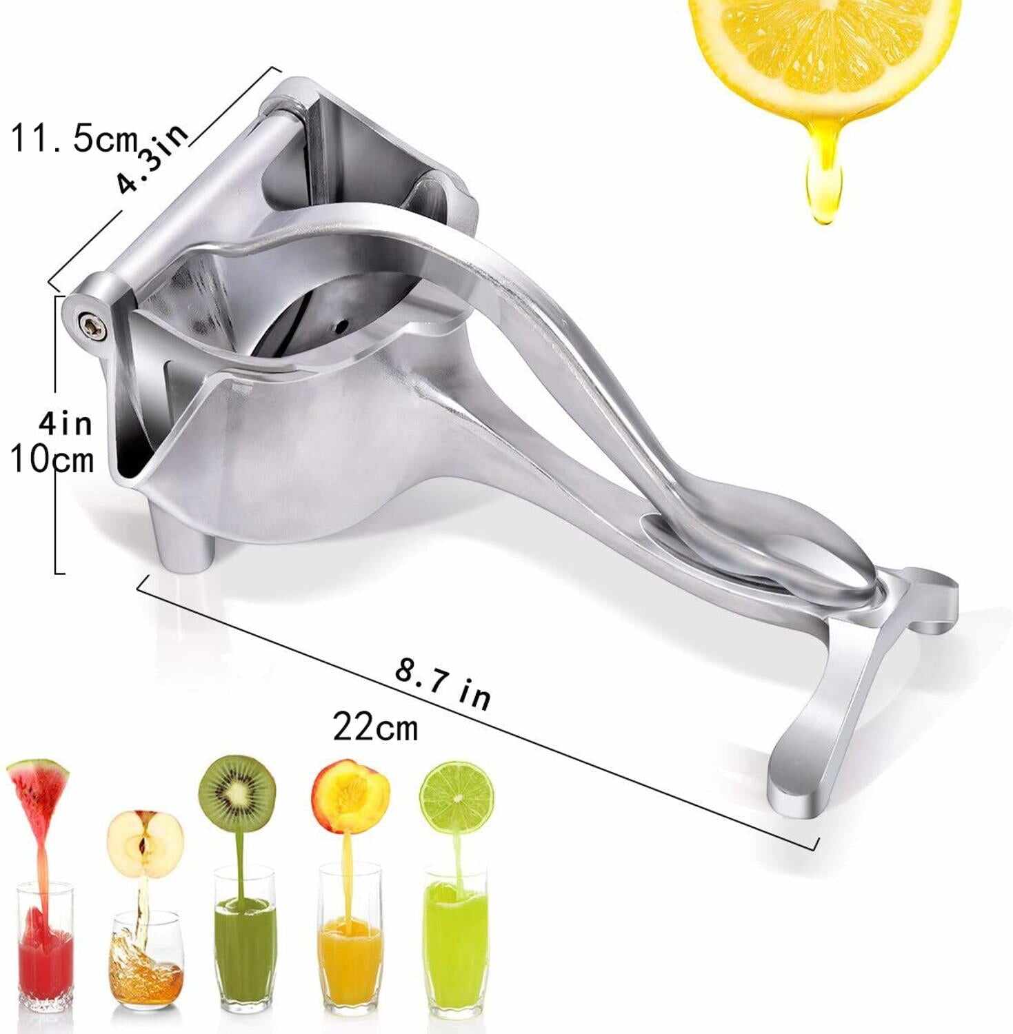 Manual Fruit Juicer