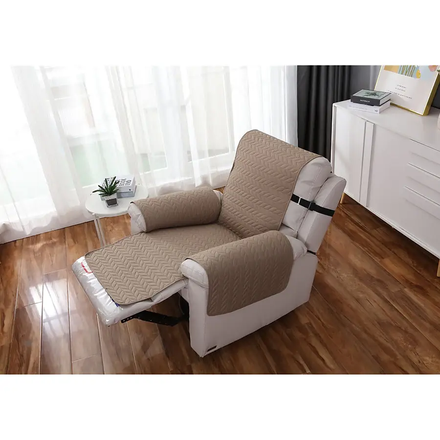 Waterproof Reversible Recliner Chair Cover