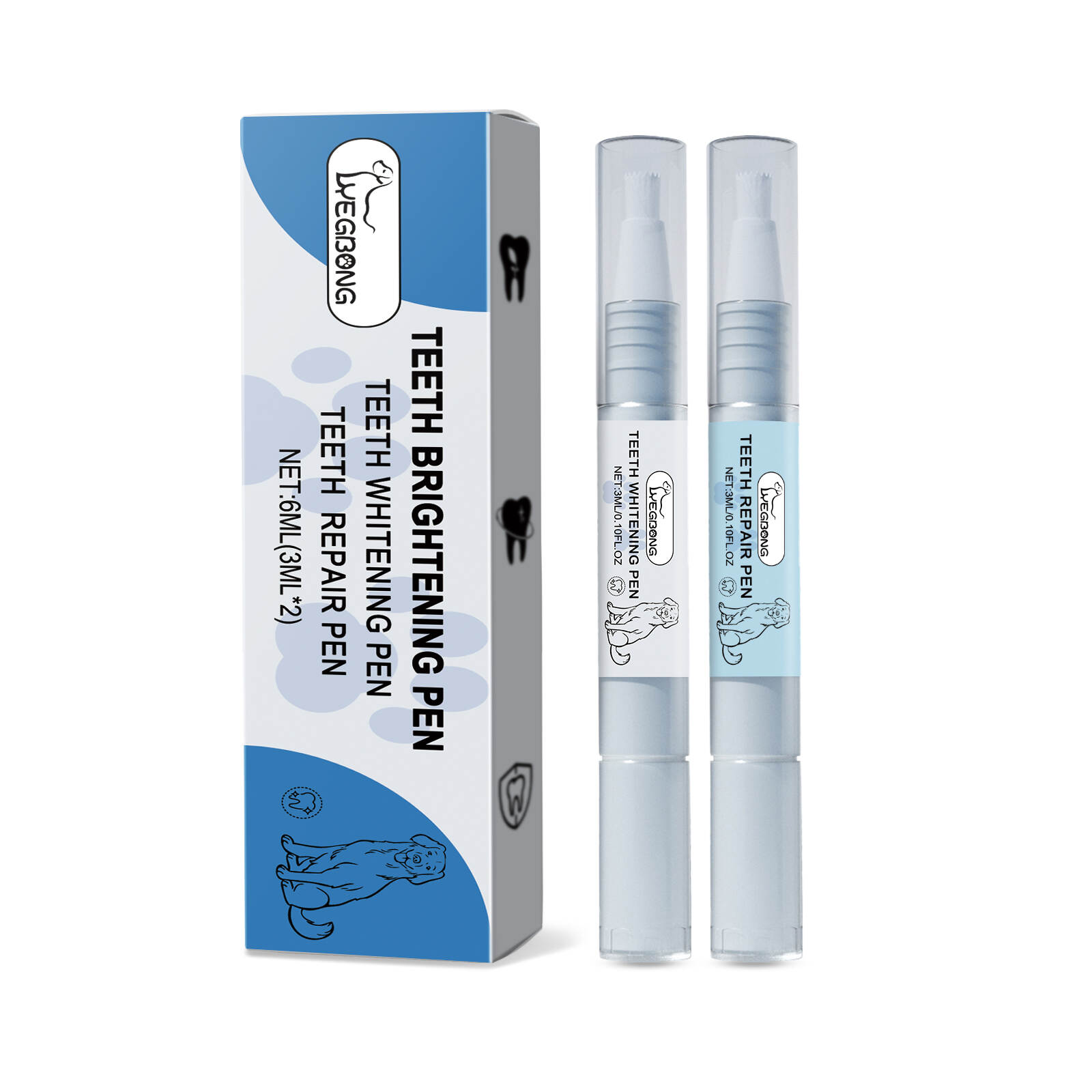 Teeth Brightening Pen