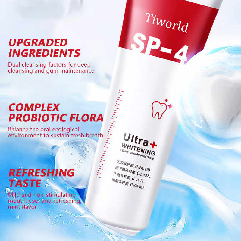 Tiworld SP-4 Probiotic Whitenin