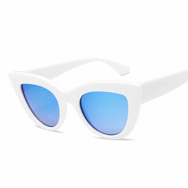 Cute Sexy Retro Cat Eye Sunglasses