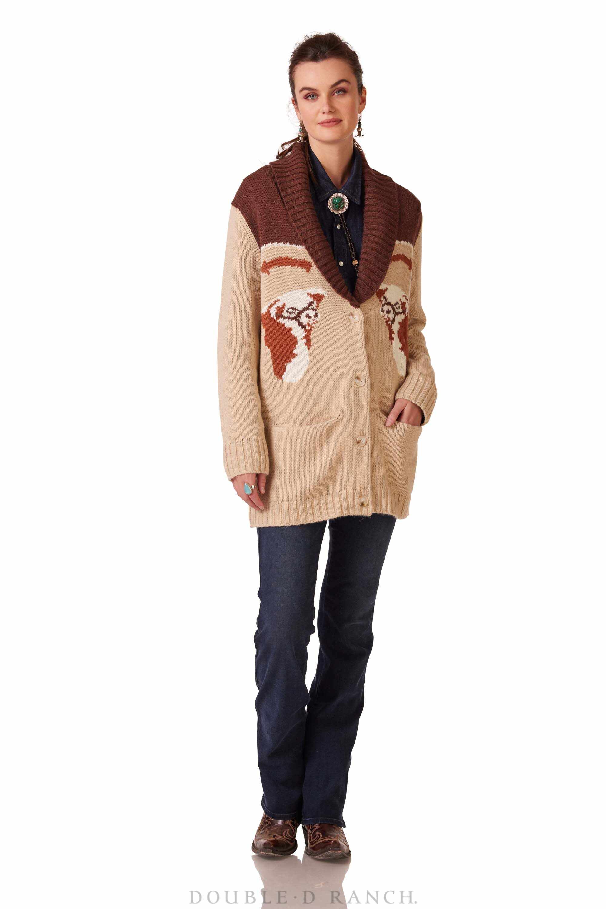 Jacket, Hereford Sweater