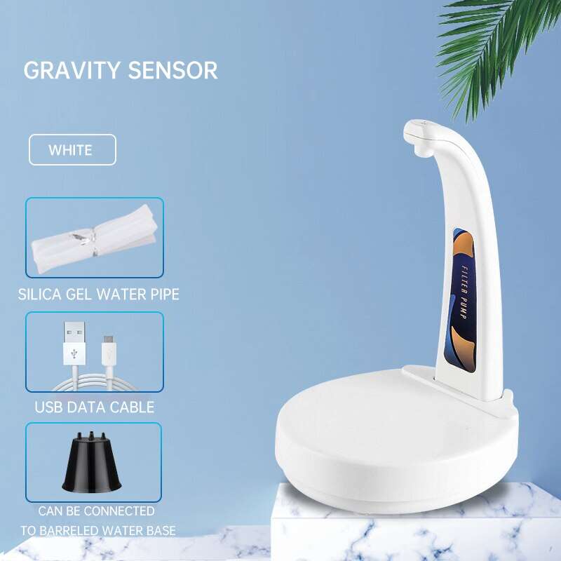 Smart Induction Water Pump Touch Wireless Electric Water Dispenser