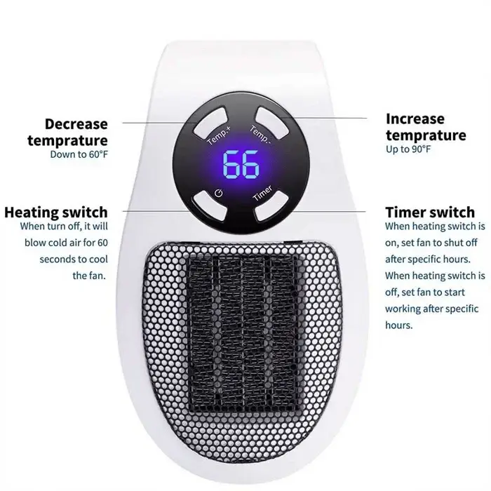 ❄Winter Sale 49% OFF 🎁Mini Moisturizing Heater💥 Buy 2 Free Shipping