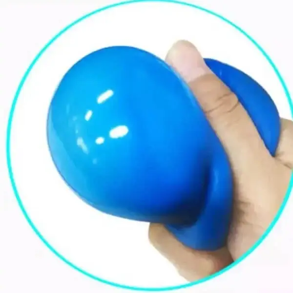 🔥HOT SALE NOW 49% OFF 🥳☄️Luminous Sticky Wall Ball Toy