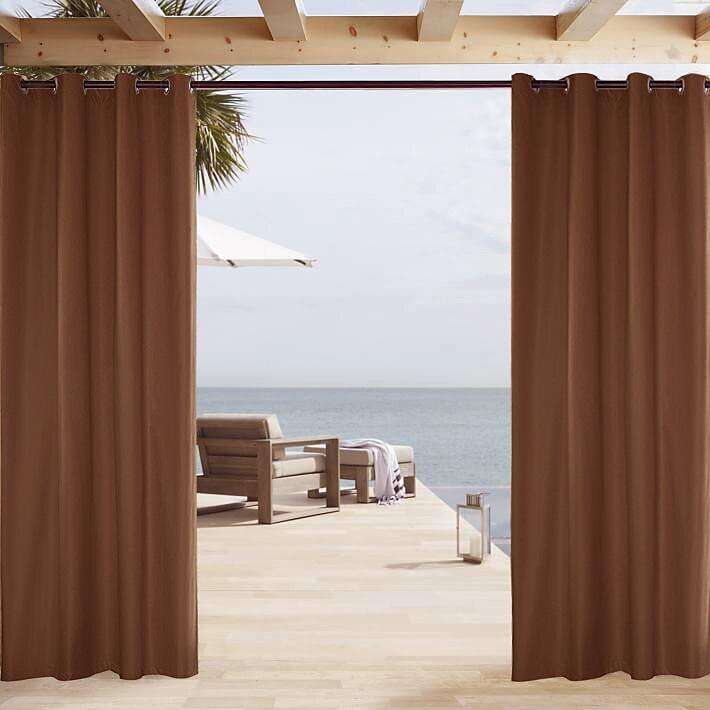 Waterproof Outdoor Curtain Privacy