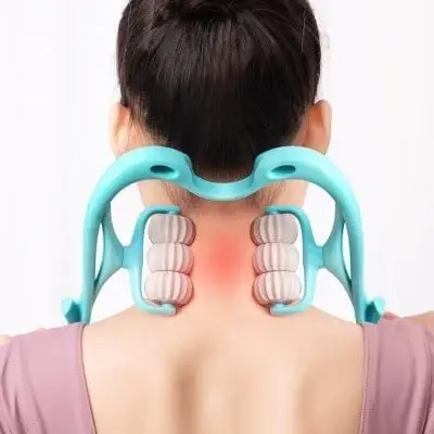 🔥Last Day Promotion 49% OFF - NeckBud Massage Roller (BUY 2 SAVE 10% & FREE SHIPPING)