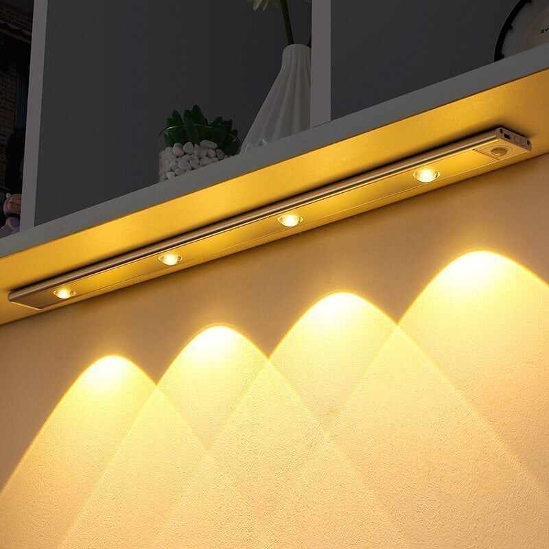 LAST DAY 49% OFF LED MOTION SENSOR CABINET LIGHT BUY 2 GET FREE SHIPPING NOW!