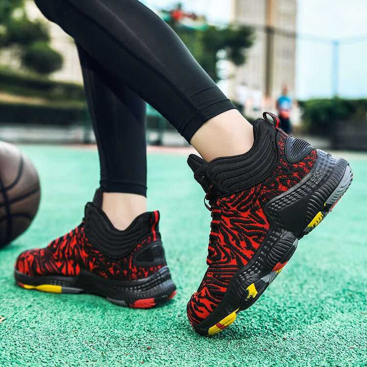 Men's Trendy Outdoor Basketball Shoes