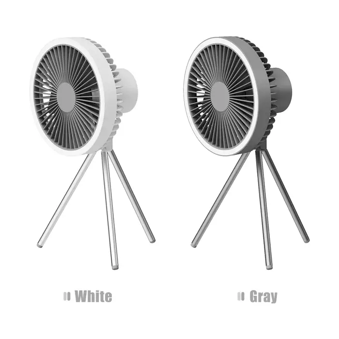 3-in-1 Smart Portable Fan