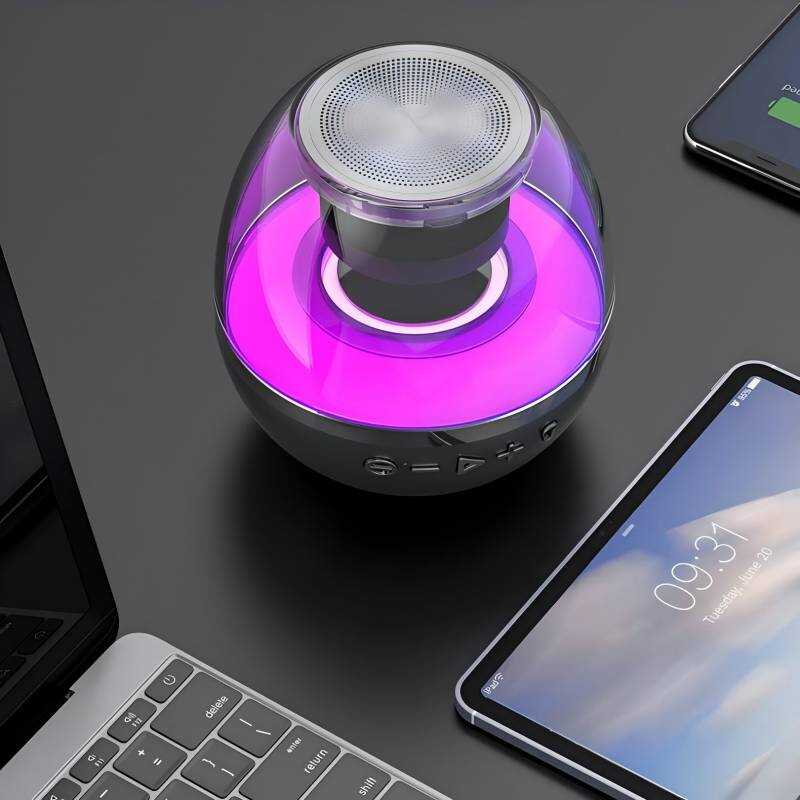 Mini Colorful Bluetooth Speaker