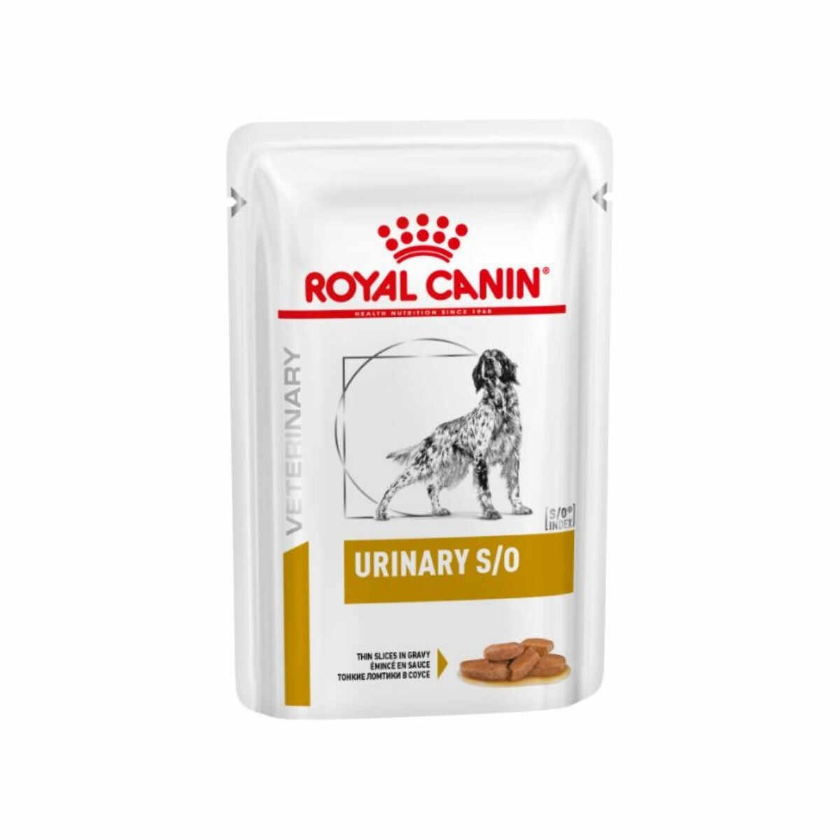 Royal Canin - Canine Urinary S/O Pouch 100g