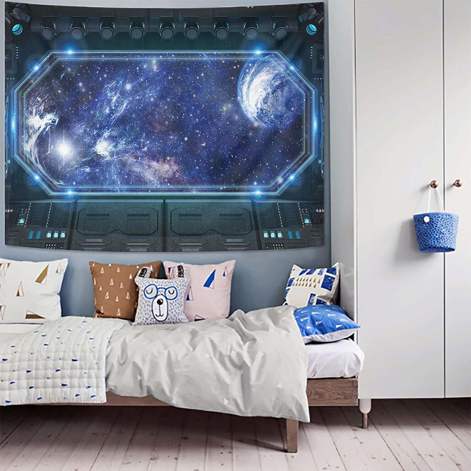 Universe Large Wall Tapestry Art Decor Hanging Home