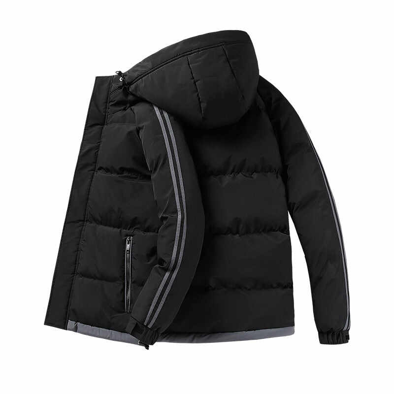 New Thick Short Padded Jacket