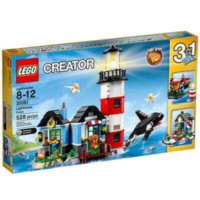 LEGO Lighthouse Point