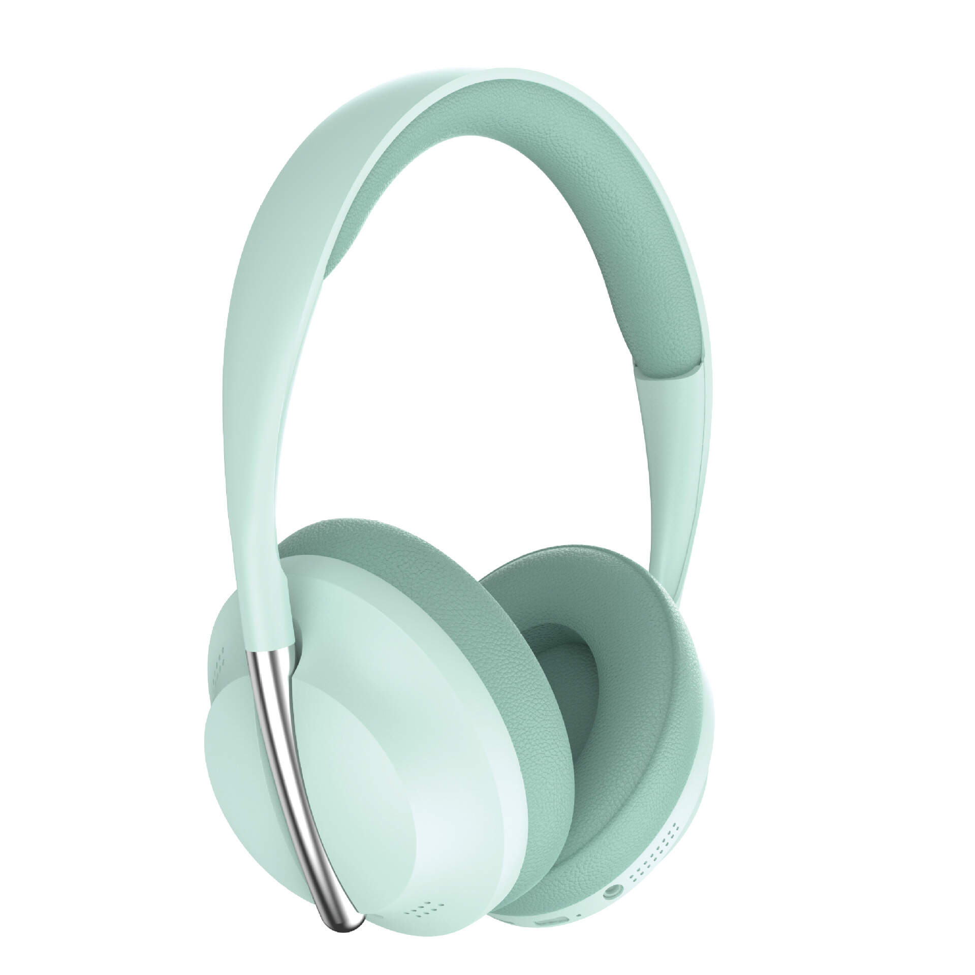 soft touch wireless over ear headphones