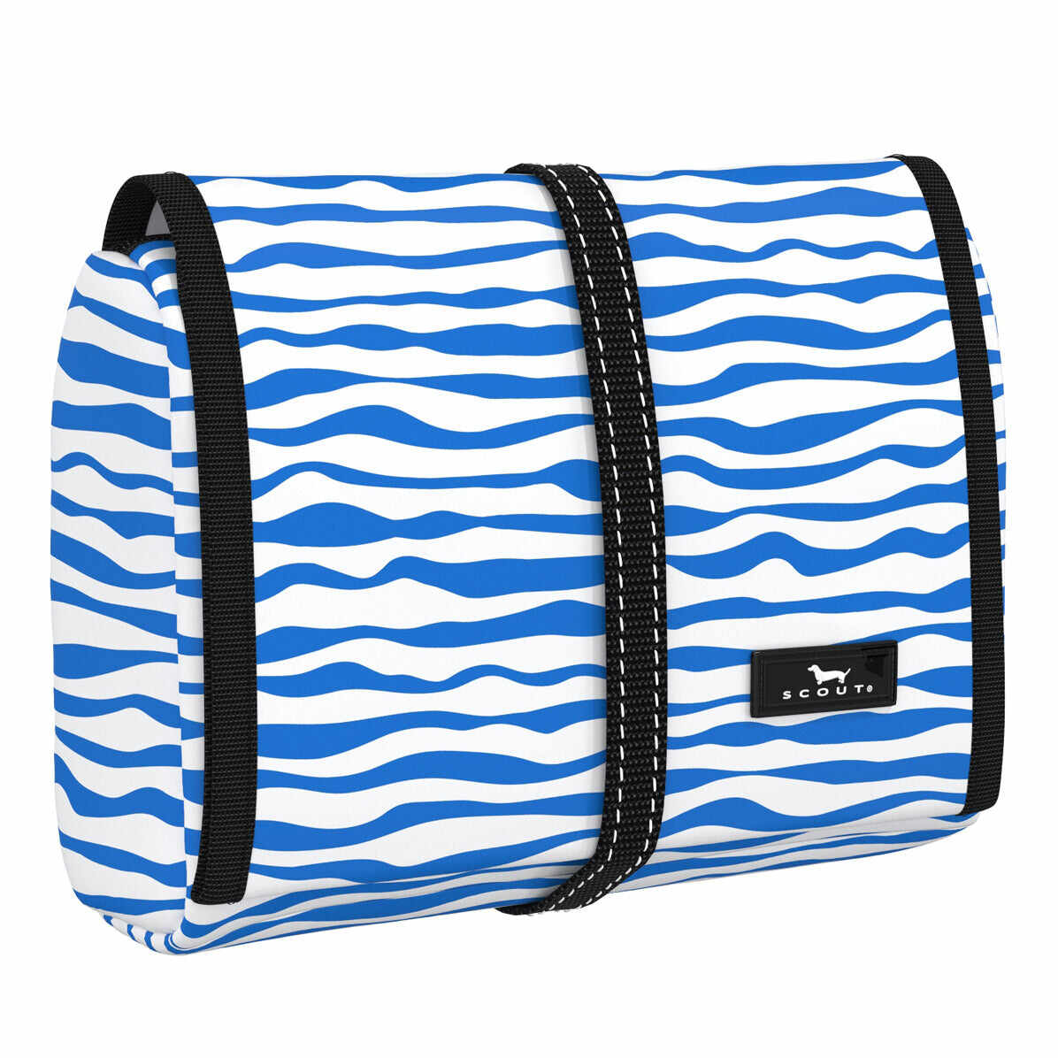 Beauty Burrito Hanging Toiletry Bag