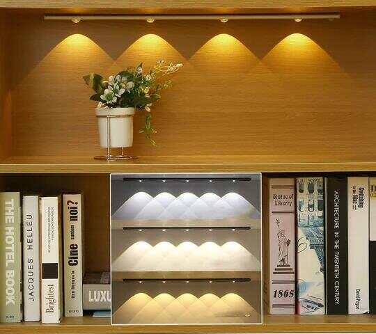 LAST DAY 49% OFF LED MOTION SENSOR CABINET LIGHT BUY 2 GET FREE SHIPPING NOW!