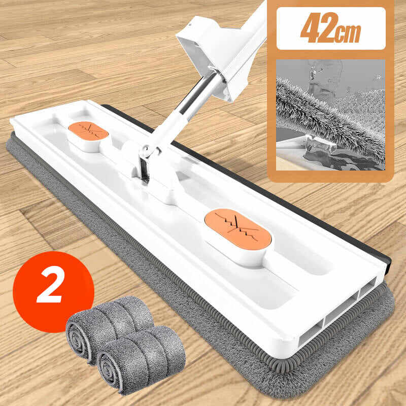 Large New Style Flat Mop