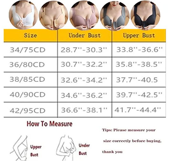 Fallsweet Sexy Bra Women