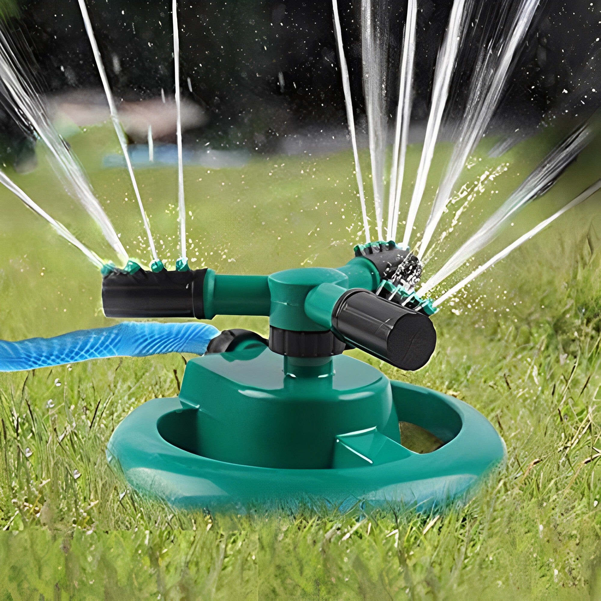 Automatic 360° Premium Water Sprinkler