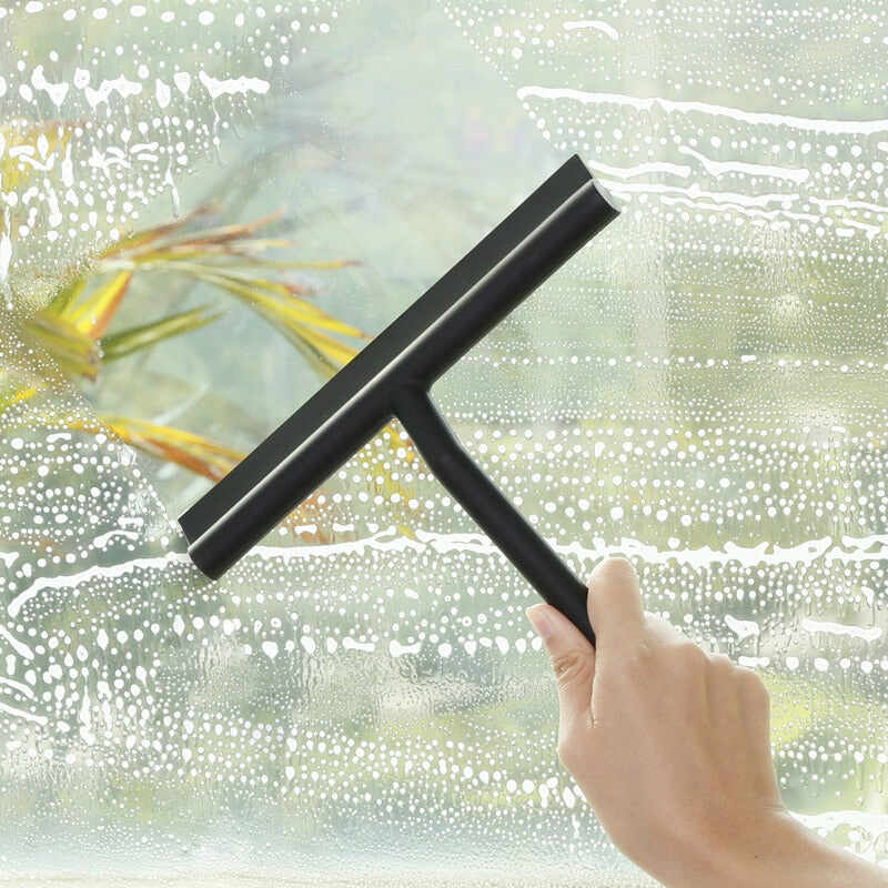 SHOWER SQUEEGEE GLASS WIPER SCRAPER SHOWER