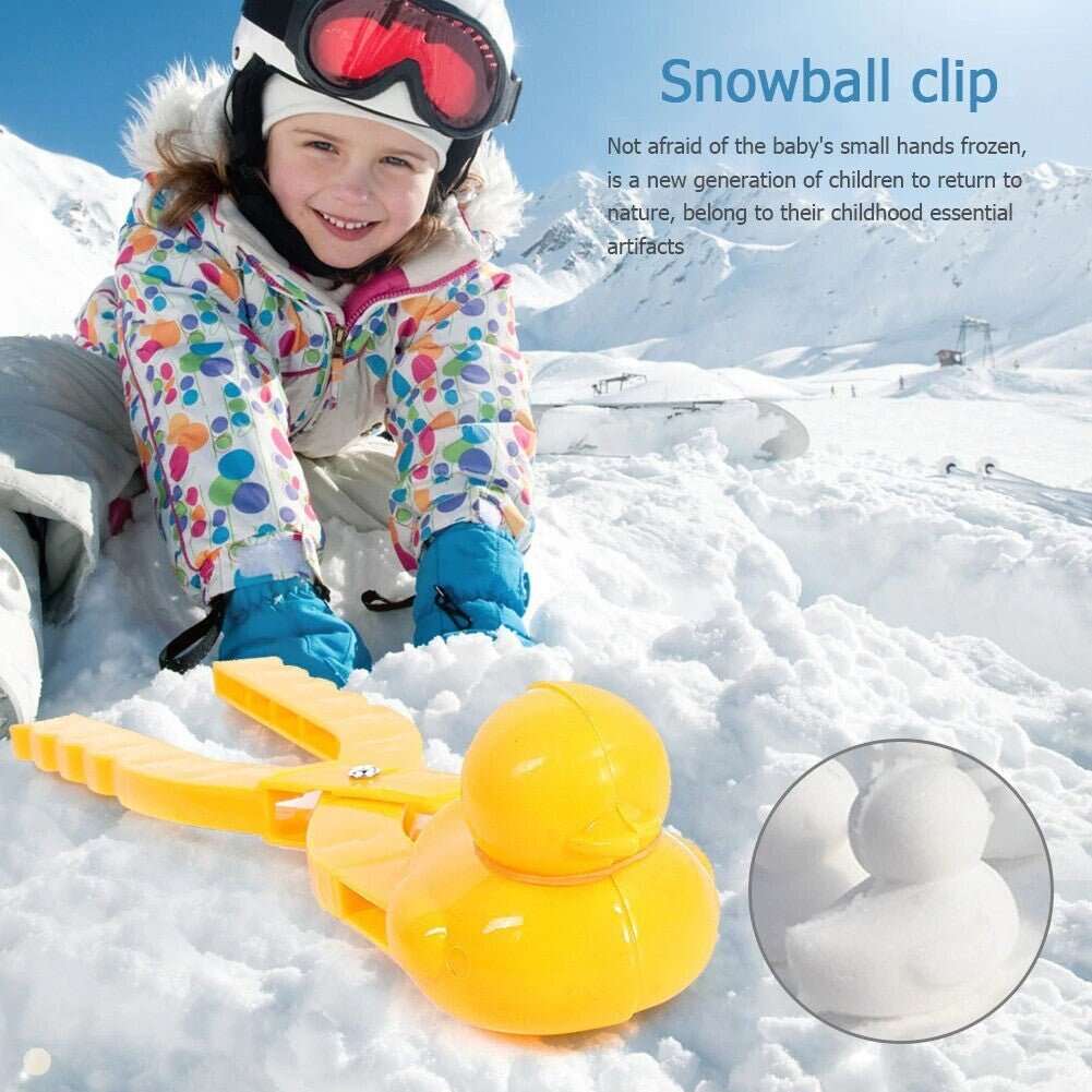 BIG SALE - 50% OFF4 IN 1 SNOWYTOYS