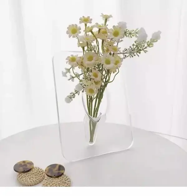 🔥BIG SALE - 49% OFF🔥Nordic Style Aesthetics Elegant Ins Photo Frame Vase🎉