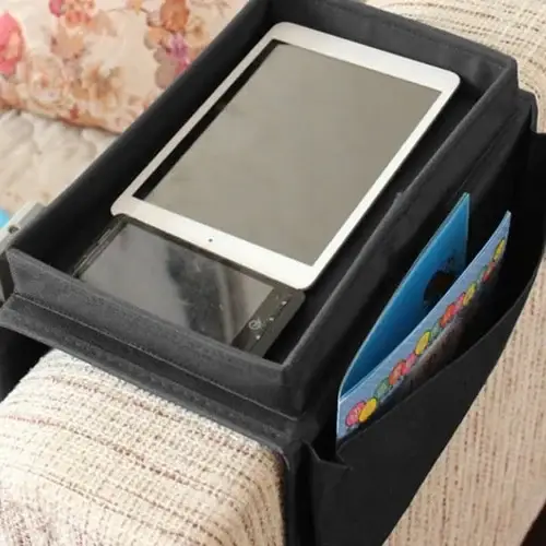 💖Mother's Day Sale-48% OFF💖 Sofa Armrest Storage Bag (BUY 2 FREE SHIPPING)