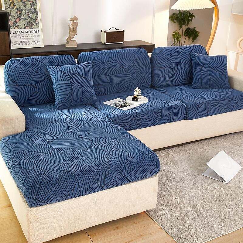 Stretch Sofa Seat Cushion Cover Slipcover Sofa Cover