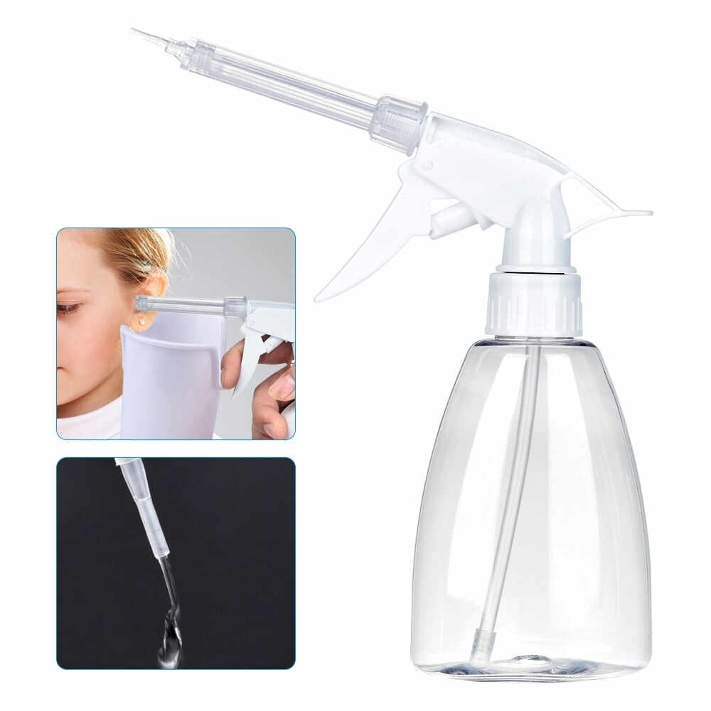 Ear Washer Ear Wax Removal Kit