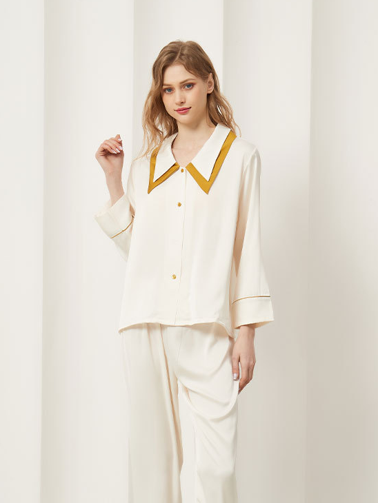 Plain Regular Fit Others Regular Sleeve Casual Pajama Set