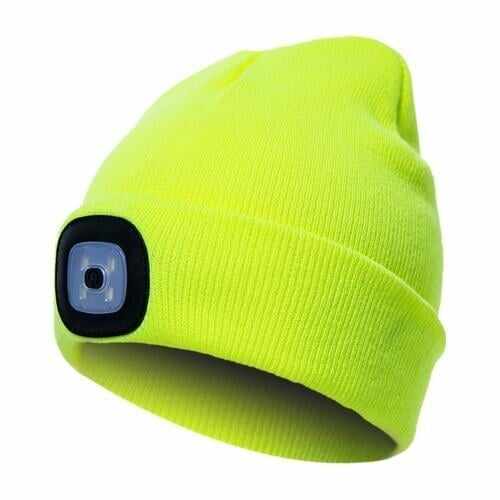 Hot Sale 49% OFFLED Beanie Light