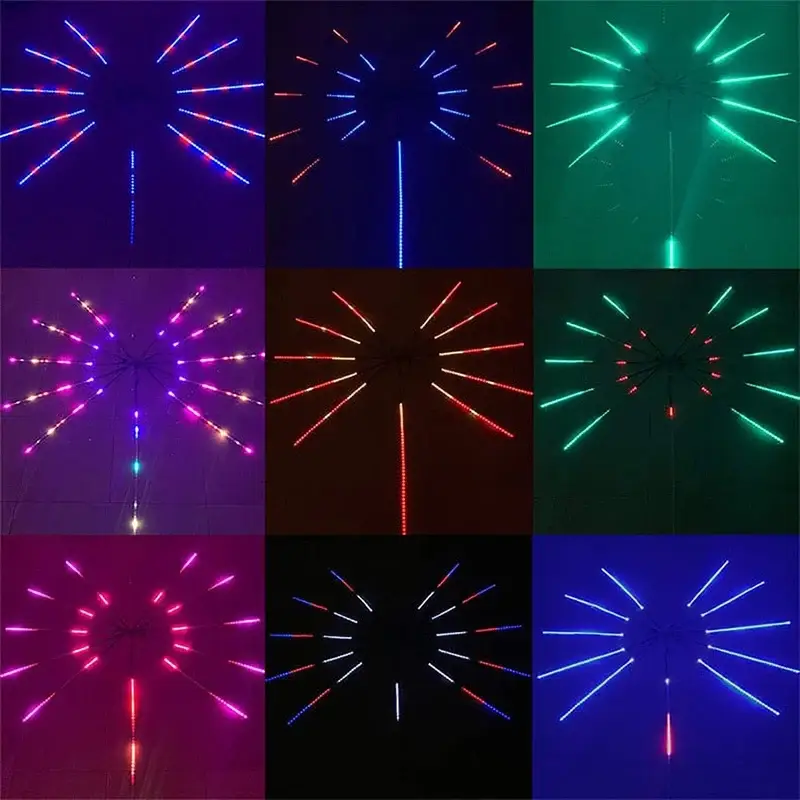 💥Last Day 70% OFF 💥 -✨FIREWORK LED LIGHTS