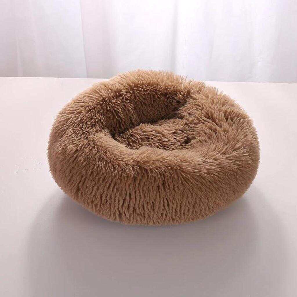 Calming Donut Dog Bed