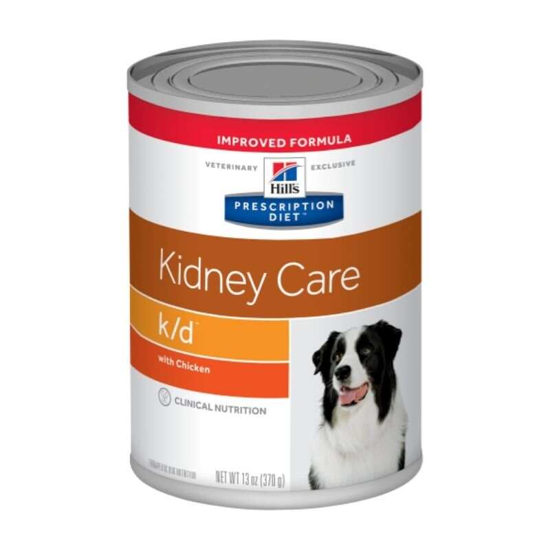 Hill's Prescription Diet - Canine k/d Kidney Care Canned 13oz