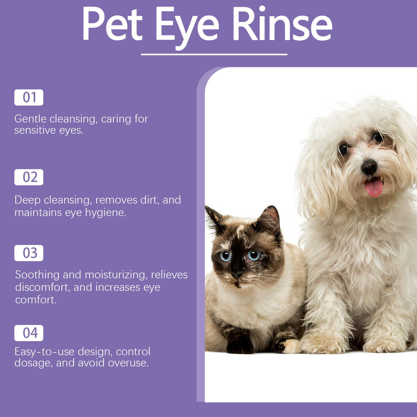 Pet Eye Rinse