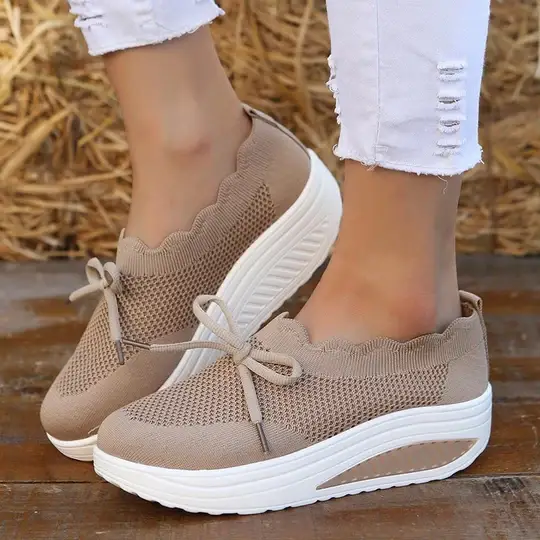 Women's Comfortable Arch-Support Shoes